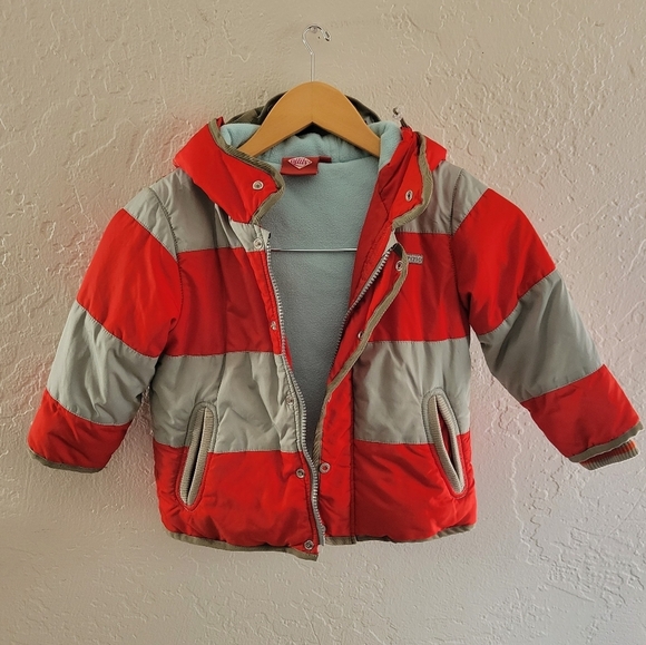 Oilily Backpack Jacket Size 92/ 2 - Picture 1 of 8